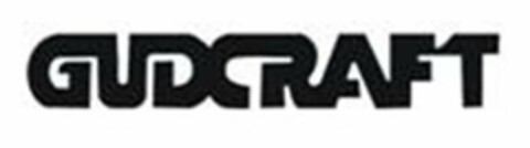 GUDCRAFT Logo (USPTO, 07.12.2009)