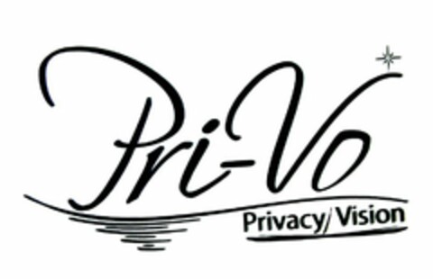 PRI-VO PRIVACY/ VISION Logo (USPTO, 07.01.2010)