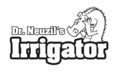 DR. NEUZIL'S IRRIGATOR Logo (USPTO, 18.01.2010)