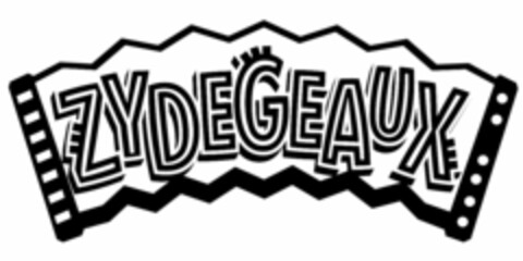 ZYDEGEAUX Logo (USPTO, 28.01.2010)