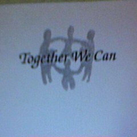 TOGETHER WE CAN Logo (USPTO, 21.04.2010)