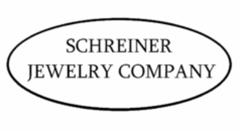 SCHREINER JEWELRY COMPANY Logo (USPTO, 05.05.2010)