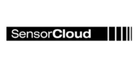 SENSORCLOUD Logo (USPTO, 10.05.2010)