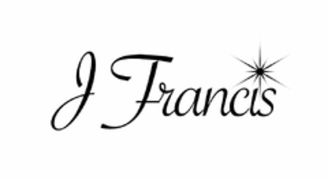 J FRANCIS Logo (USPTO, 14.07.2010)