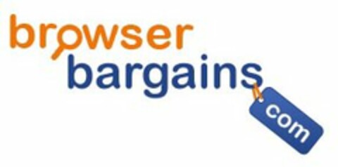 BROWSERBARGAINS.COM Logo (USPTO, 08/17/2010)