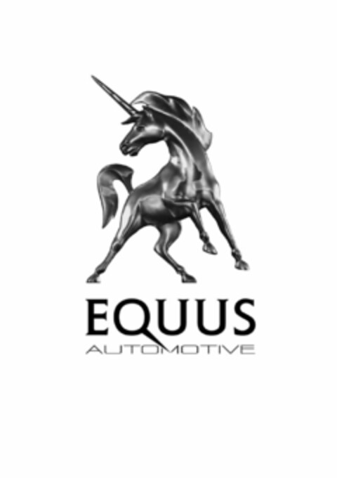 EQUUS AUTOMOTIVE Logo (USPTO, 02.09.2010)