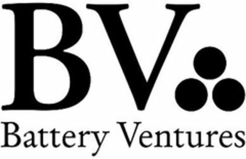 BATTERY VENTURES BV Logo (USPTO, 23.09.2010)