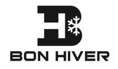 B BON HIVER Logo (USPTO, 04.11.2010)