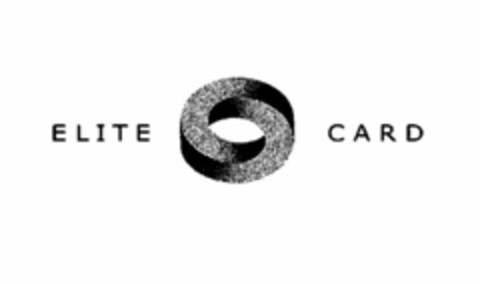 ELITE CARD Logo (USPTO, 04.11.2010)