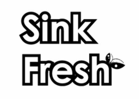 SINK FRESH Logo (USPTO, 18.11.2010)