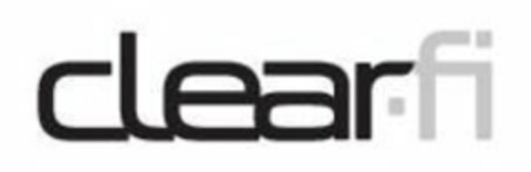 CLEAR·FI Logo (USPTO, 18.11.2010)