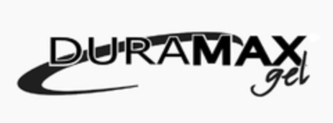 DURAMAX GEL Logo (USPTO, 29.11.2010)