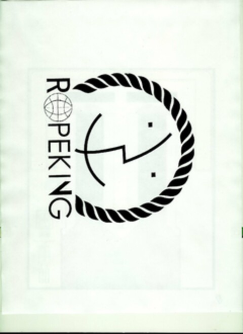 ROPEKING Logo (USPTO, 06.12.2010)