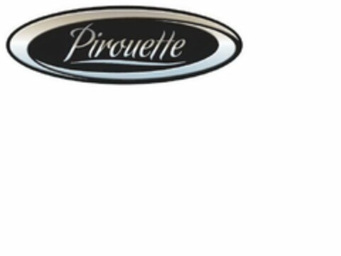 PIROUETTE Logo (USPTO, 01/27/2011)