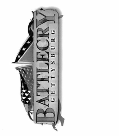 BATTLECRY GETTYSBURG Logo (USPTO, 07.02.2011)