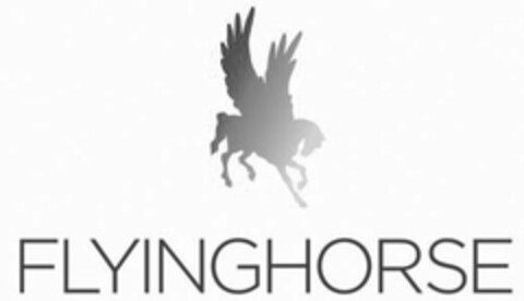 FLYING HORSE Logo (USPTO, 10.02.2011)