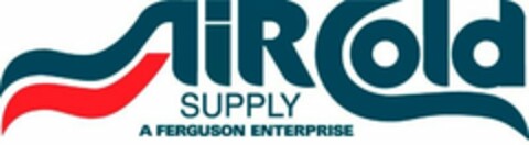 AIR COLD SUPPLY A FERGUSON ENTERPRISE Logo (USPTO, 11.04.2011)