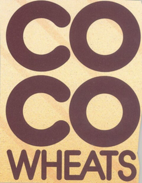 CO CO WHEATS Logo (USPTO, 05/02/2011)