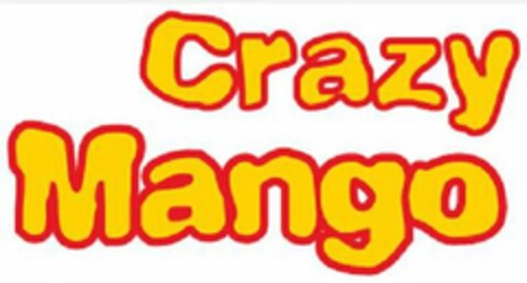 CRAZY MANGO Logo (USPTO, 04.05.2011)