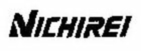 NICHIREI Logo (USPTO, 13.05.2011)