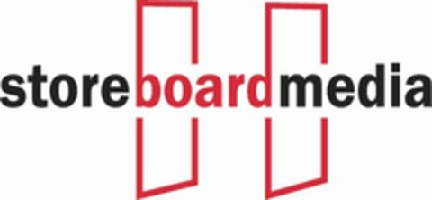 STOREBOARDMEDIA Logo (USPTO, 06/07/2011)