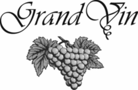 GRAND VIN Logo (USPTO, 23.06.2011)