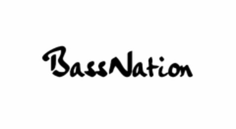 BASSNATION Logo (USPTO, 08.09.2011)