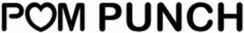 POM PUNCH Logo (USPTO, 22.09.2011)