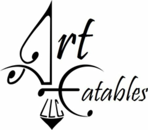 ART EATABLES Logo (USPTO, 27.10.2011)