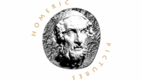 HOMERIC PICTURES Logo (USPTO, 30.11.2011)
