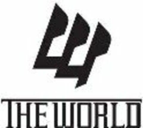 W THE WORLD Logo (USPTO, 12.12.2011)