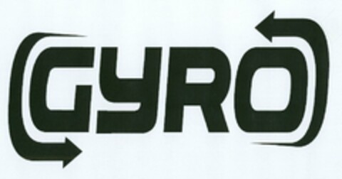GYRO Logo (USPTO, 20.12.2011)