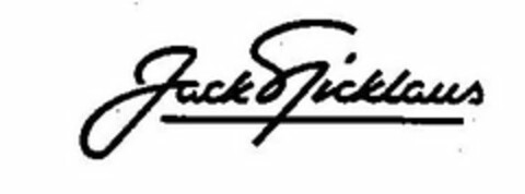 JACK NICKLAUS Logo (USPTO, 13.01.2012)
