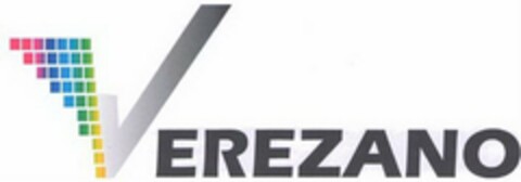 VEREZANO Logo (USPTO, 02/08/2012)