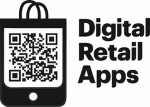 DIGITAL RETAIL APPS Logo (USPTO, 09.02.2012)