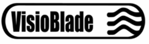 VISIOBLADE Logo (USPTO, 03/28/2012)