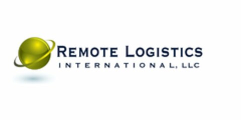 REMOTE LOGISTICS INTERNATIONAL, LLC Logo (USPTO, 09.04.2012)