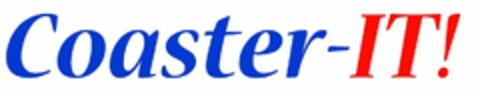 COASTER-IT! Logo (USPTO, 30.04.2012)