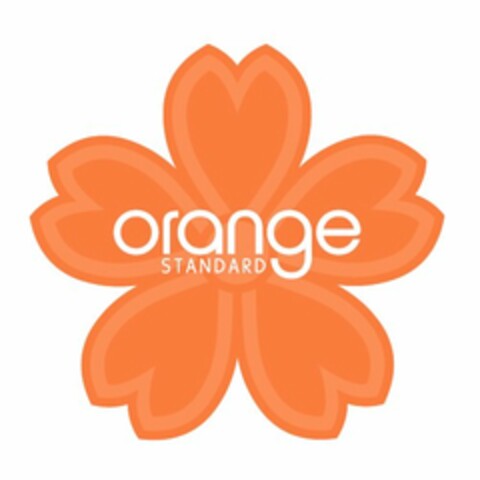 ORANGE STANDARD Logo (USPTO, 23.05.2012)