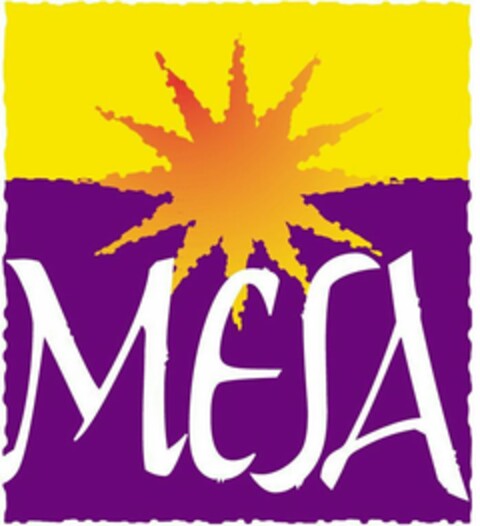 MESA Logo (USPTO, 30.05.2012)