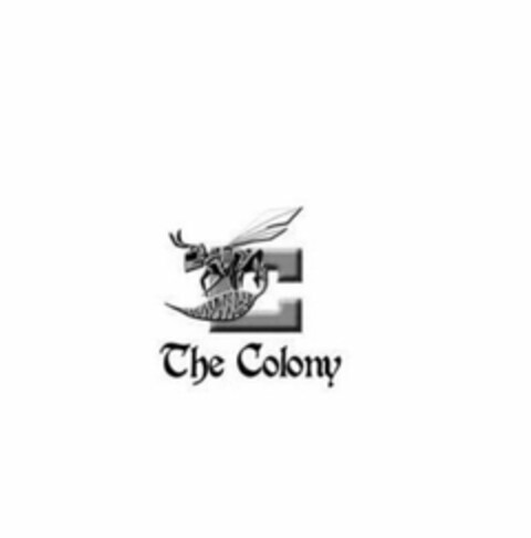 C THE COLONY Logo (USPTO, 10.07.2012)