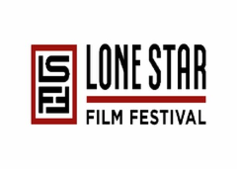 LSFF LONE STAR FILM FESTIVAL Logo (USPTO, 08/22/2012)