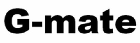 G-MATE Logo (USPTO, 19.11.2012)