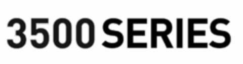 3500 SERIES Logo (USPTO, 02/12/2013)