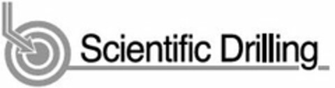 SCIENTIFIC DRILLING Logo (USPTO, 14.02.2013)