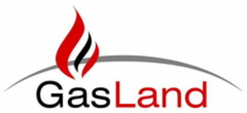 GAS LAND Logo (USPTO, 02/26/2013)