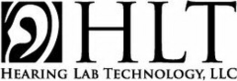 HLT HEARING LAB TECHNOLOGY, LLC Logo (USPTO, 07.03.2013)