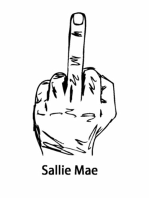 SALLIE MAE Logo (USPTO, 03/18/2013)