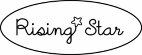 RISING STAR Logo (USPTO, 24.04.2013)