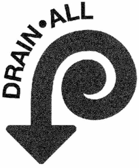 DRAIN · ALL Logo (USPTO, 02.05.2013)